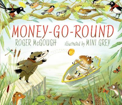Money-Go-Round book