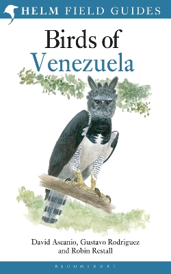 Birds of Venezuela book