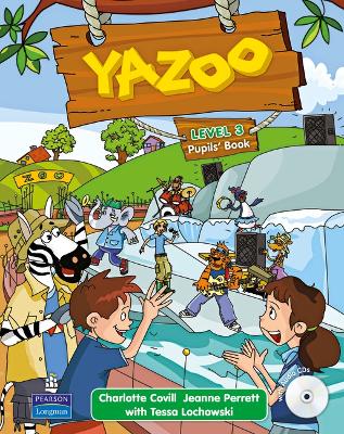 Yazoo Global Level 3 Pupil's Book For Pack book