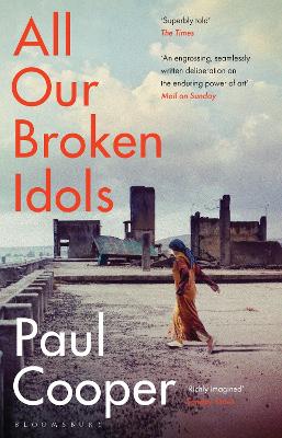 All Our Broken Idols book