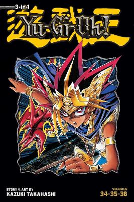 Yu-Gi-Oh! (3-in-1 Edition), Vol. 12 book