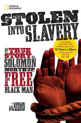 Stolen Into Slavery book
