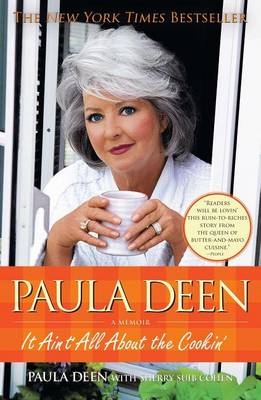 Paula Deen book