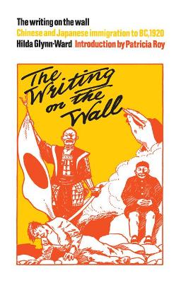 Writing on the Wall book