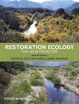 Restoration Ecology by Jelte van Andel