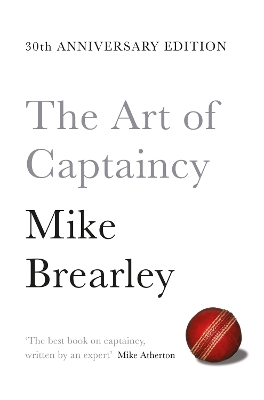 Art of Captaincy book