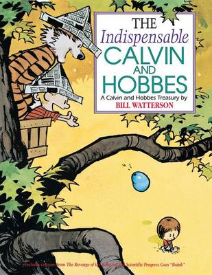 Indispensable Calvin and Hobbes book