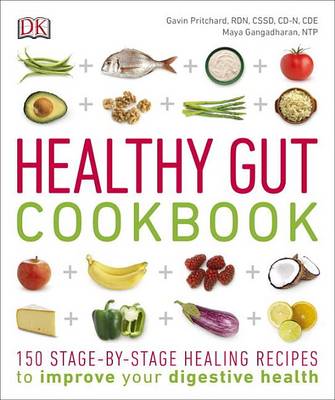 Healthy Gut Cookbook by Gavin Pritchard