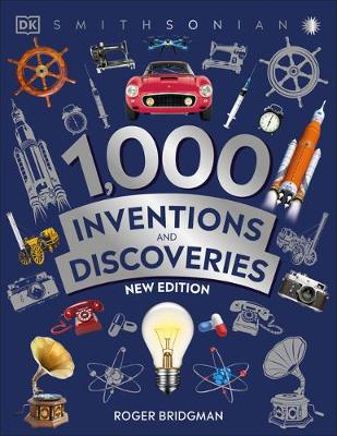 1,000 Inventions and Discoveries book