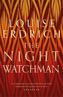 The Night Watchman book