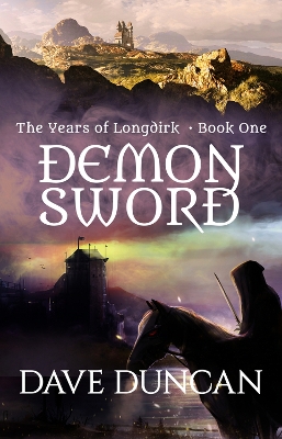 Demon Sword book