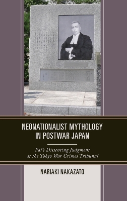 Neonationalist Mythology in Postwar Japan by Nariaki Nakazato