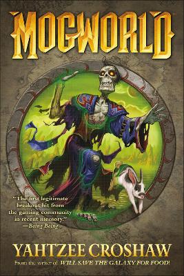 Mogworld book