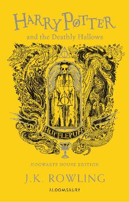 Harry Potter and the Deathly Hallows - Hufflepuff Edition by J. K. Rowling