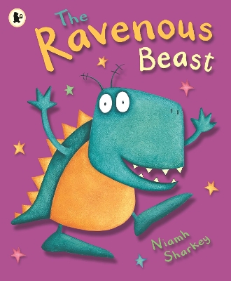 The The Ravenous Beast by Niamh Sharkey