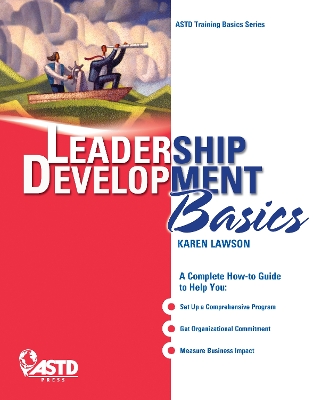 Leadership Development Basics book