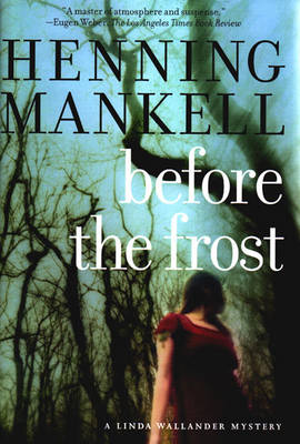 Before the Frost by Henning Mankell