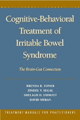 Cognitive-Behavioral Treatment of Irritable Bowel Syndrome book