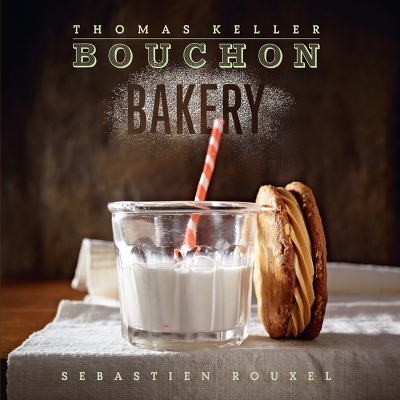 Bouchon Bakery book