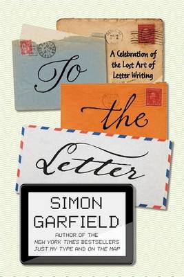 To the Letter book