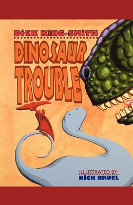 Dinosaur Trouble book