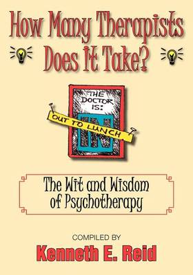 How Many Therapists Does It Take? book