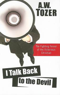 I Talk Back to the Devil book