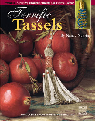 Terrific Tassels book