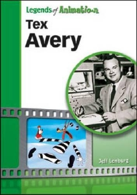 Tex Avery book