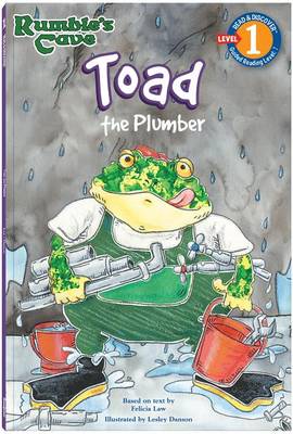Toad, the Plumber book