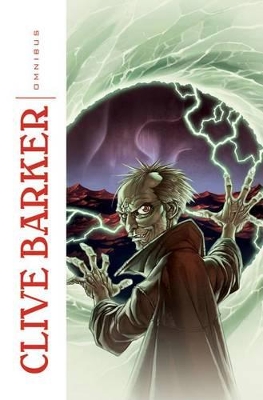 Clive Barker Omnibus book