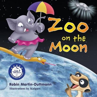 Zoo on the Moon book