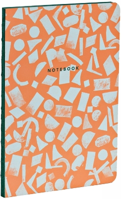 Terracotta A5 Notebook book