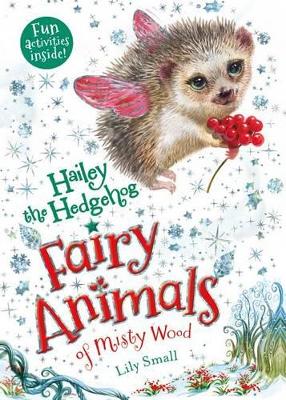 Hailey the Hedgehog: Fairy Animals of Misty Wood by Lily Small