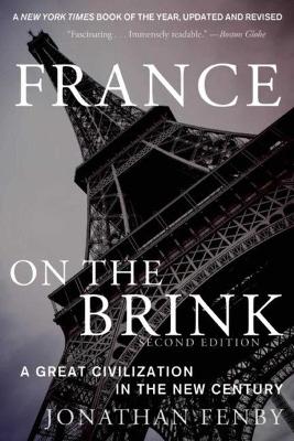 France on the Brink by Jonathan Fenby