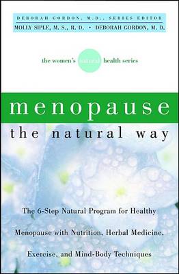 Menopause the Natural Way book