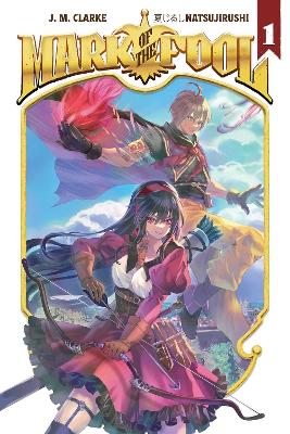 Mark of the Fool (Light Novel) Vol. 1: Volume 1 book