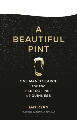 A Beautiful Pint: One Man's Search for the Perfect Pint of Guinness by Ian Ryan