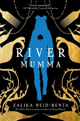 River Mumma: A Breathtaking Fantasy Novel Brimming with Magical Realism book