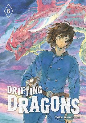 Drifting Dragons 6 book