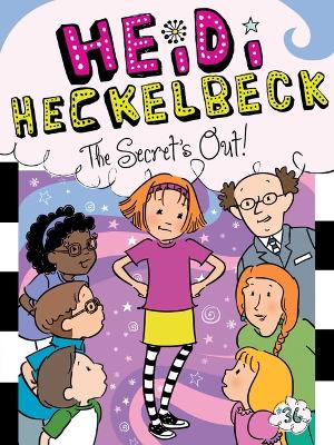 Heidi Heckelbeck The Secret's Out! book
