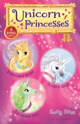 Unicorn Princesses Bind-Up Books 1-3 book