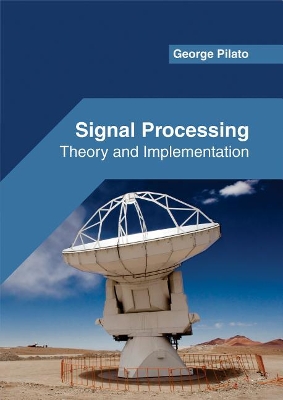 Signal Processing book