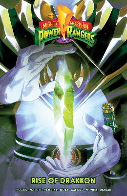 Mighty Morphin Power Rangers: Rise of Drakkon book