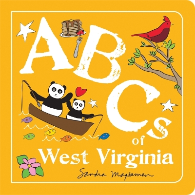 ABCs of West Virginia book