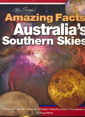 Amazing Facts About Australia's Southern Skies book