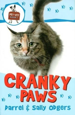 Cranky Paws book