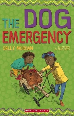 Dog Emergency book
