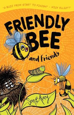 Friendly Bee and Friends book