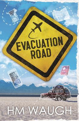 Evacuation Road book